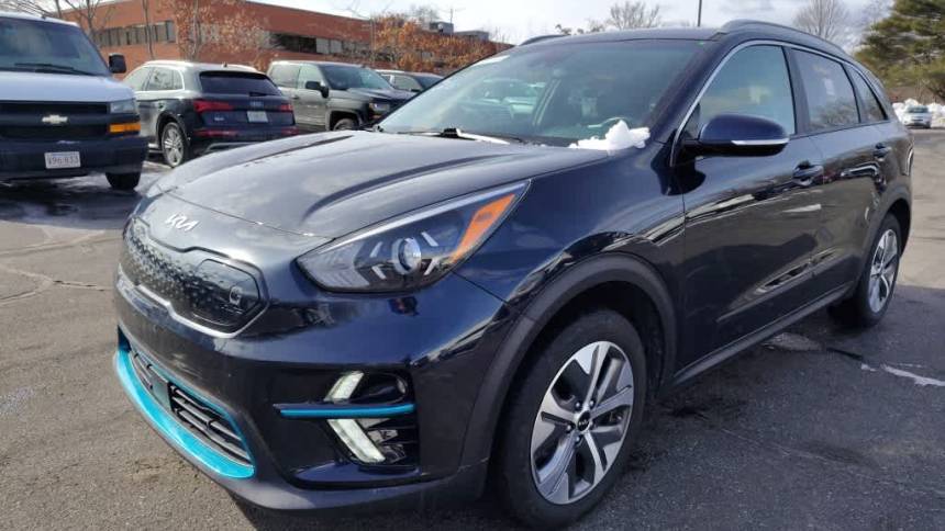 2022 Kia NIRO EV KNDCC3LG2N5138230