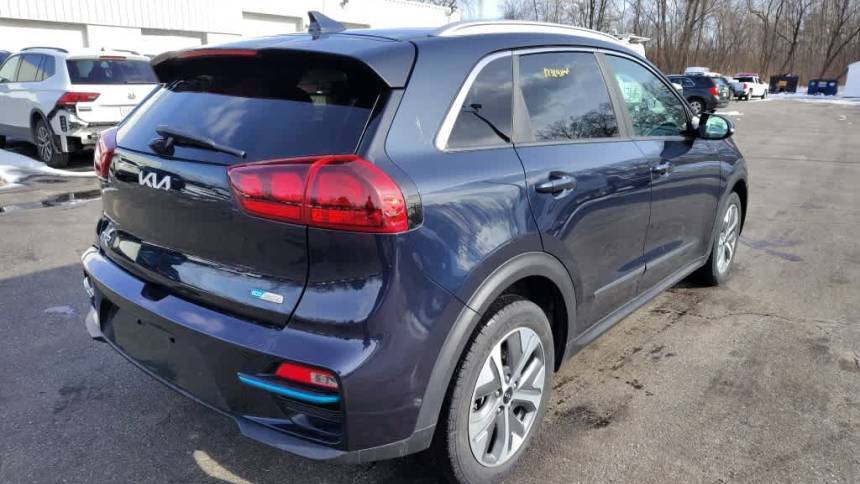 2022 Kia NIRO EV KNDCC3LG2N5138230