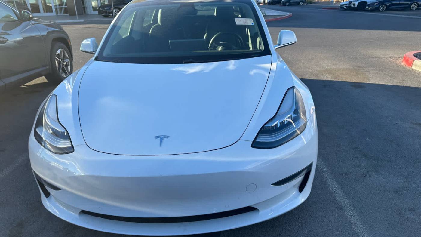 2019 Tesla Model 3 5YJ3E1EA9KF299921