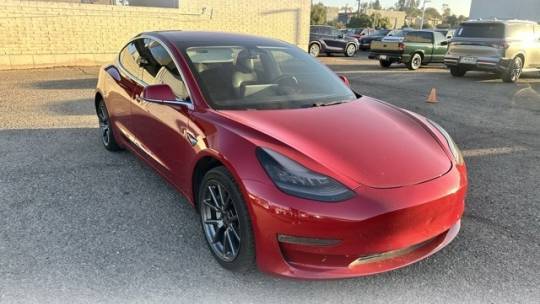 2018 Tesla Model 3 5YJ3E1EA3JF159555