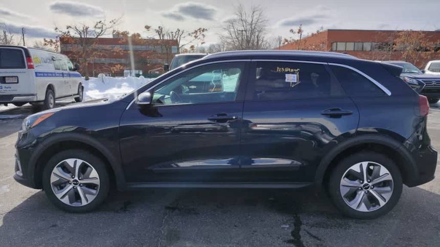 2022 Kia NIRO EV KNDCC3LG2N5138230