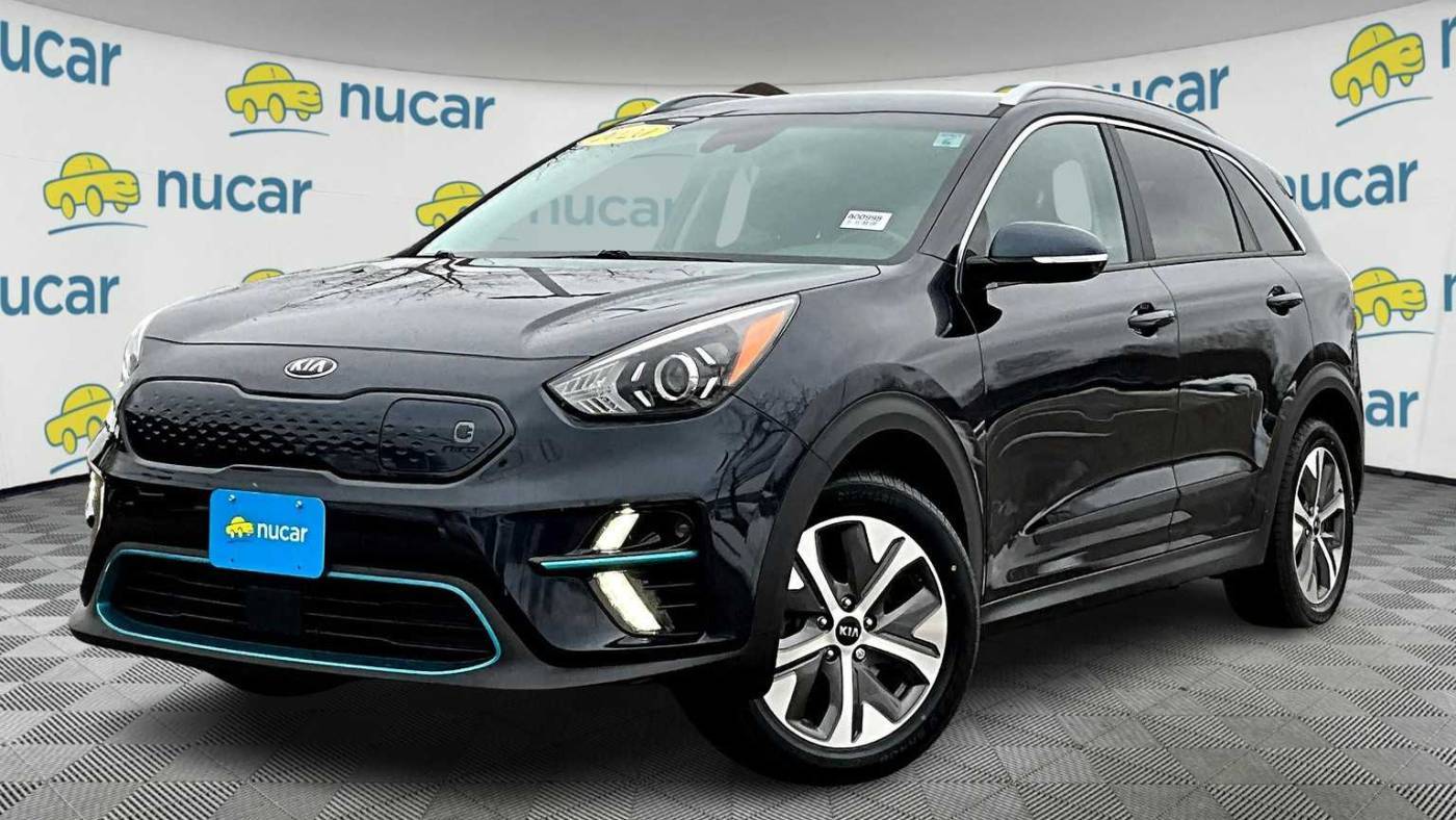 2020 Kia NIRO EV KNDCC3LG4L5074480