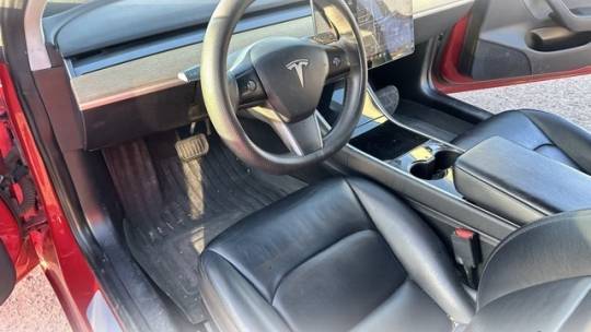 2018 Tesla Model 3 5YJ3E1EA3JF159555