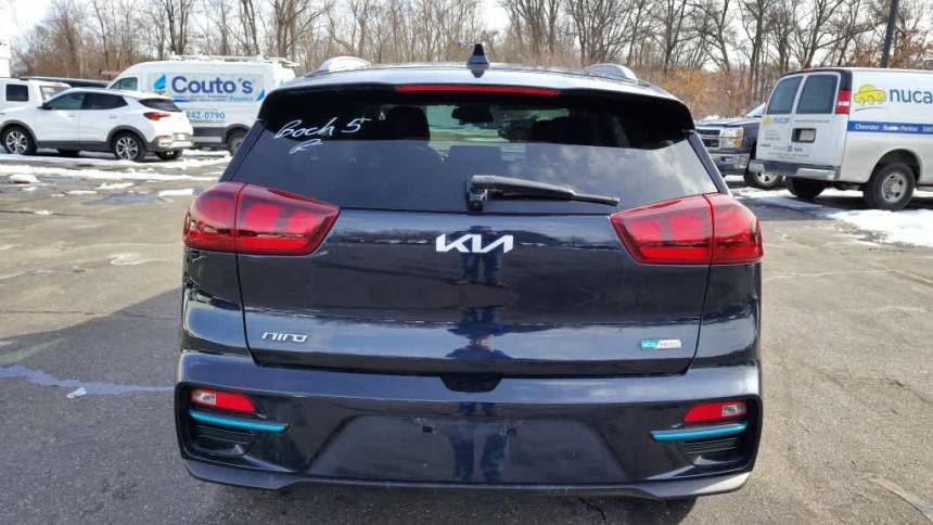 2022 Kia NIRO EV KNDCC3LG2N5138230