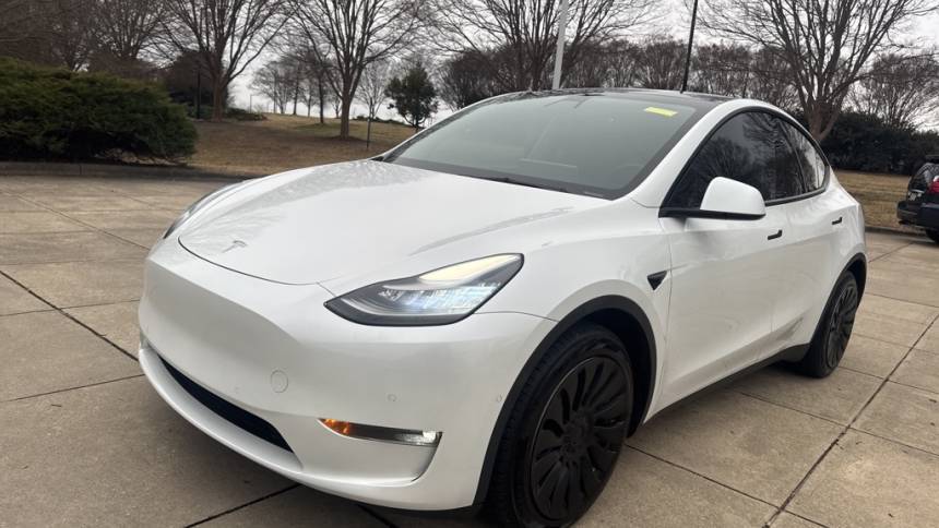 2021 Tesla Model Y 5YJYGDEE9MF177325