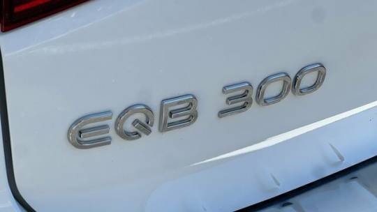 2024 Mercedes EQB W1N9M0KBXRN088932