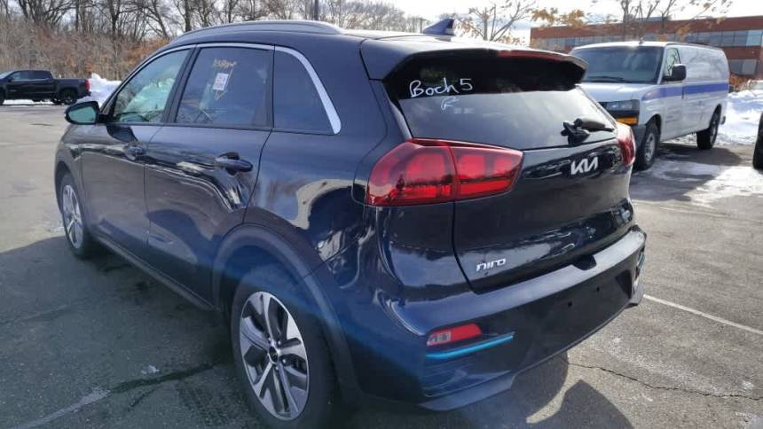 2022 Kia NIRO EV KNDCC3LG2N5138230