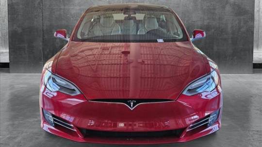 2018 Tesla Model S 5YJSA1E29JF244660