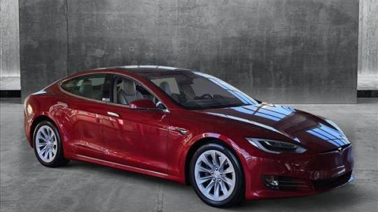 2018 Tesla Model S 5YJSA1E29JF244660