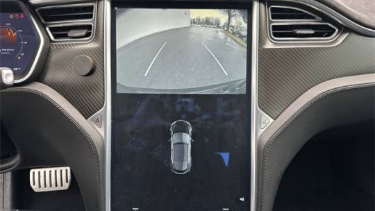 2014 Tesla Model S 5YJSA1H28EFP63717