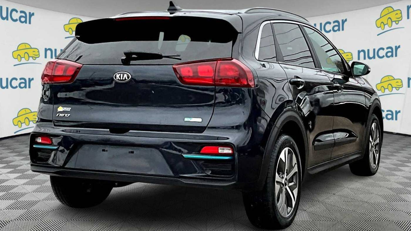 2020 Kia NIRO EV KNDCC3LG4L5074480