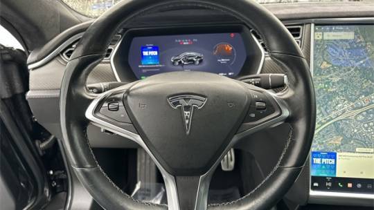 2014 Tesla Model S 5YJSA1H28EFP63717