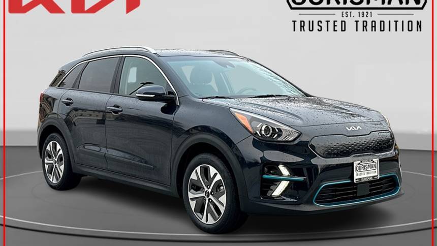 2022 Kia NIRO EV KNDCC3LG5N5142207