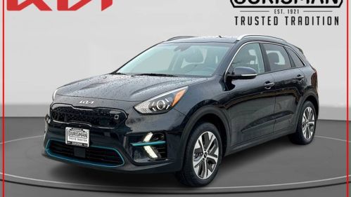 2022 Kia NIRO EV KNDCC3LG5N5142207