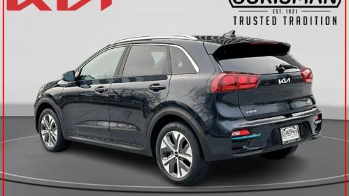 2022 Kia NIRO EV KNDCC3LG5N5142207