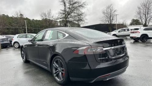 2014 Tesla Model S 5YJSA1H28EFP63717