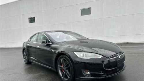 2014 Tesla Model S 5YJSA1H28EFP63717