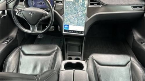 2014 Tesla Model S 5YJSA1H28EFP63717