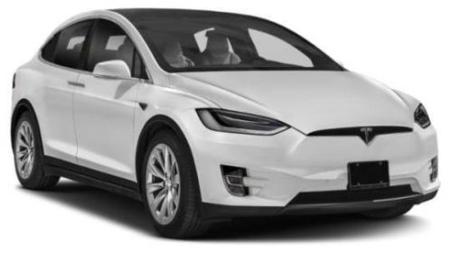 2018 Tesla Model X 5YJXCDE22JF136477