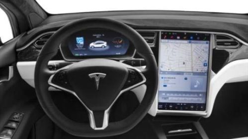 2018 Tesla Model X 5YJXCDE22JF136477