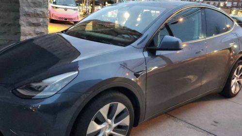 2021 Tesla Model Y 5YJYGDEE1MF065697