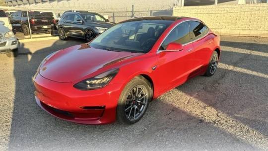 2018 Tesla Model 3 5YJ3E1EA3JF159555