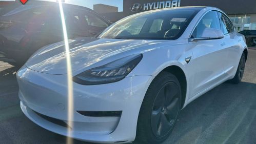 2019 Tesla Model 3 5YJ3E1EA9KF299921