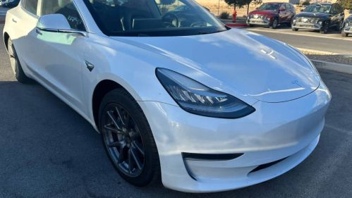 2019 Tesla Model 3 5YJ3E1EA9KF299921