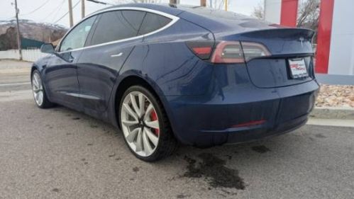 2018 Tesla Model 3 5YJ3E1EBXJF074088