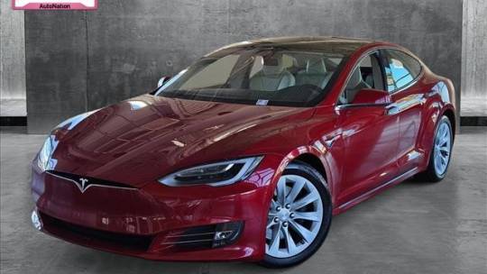 2018 Tesla Model S 5YJSA1E29JF244660