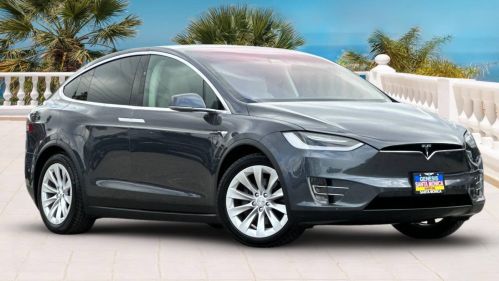 2017 Tesla Model X 5YJXCDE20HF066648