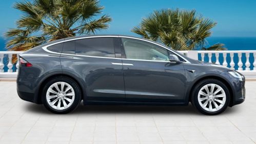 2017 Tesla Model X 5YJXCDE20HF066648