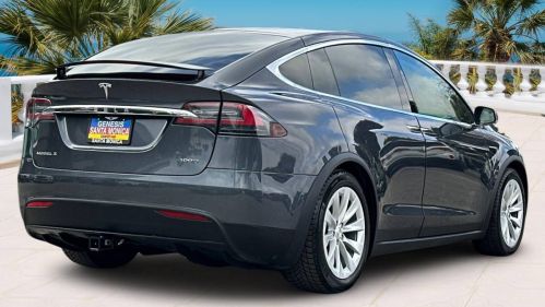 2017 Tesla Model X 5YJXCDE20HF066648