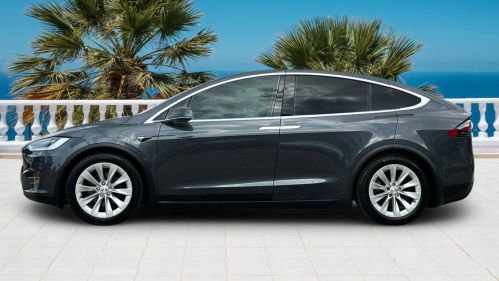 2017 Tesla Model X 5YJXCDE20HF066648