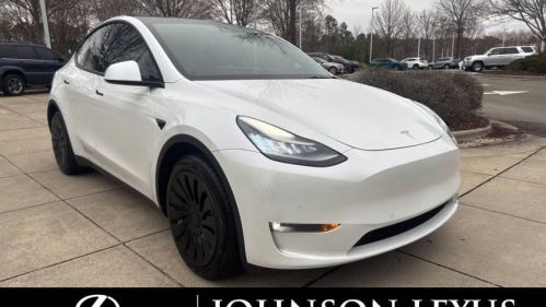 2021 Tesla Model Y 5YJYGDEE9MF177325