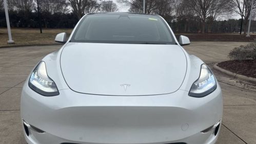 2021 Tesla Model Y 5YJYGDEE9MF177325