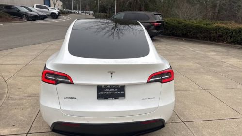 2021 Tesla Model Y 5YJYGDEE9MF177325