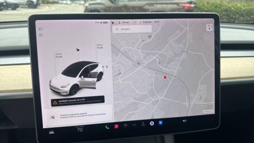 2021 Tesla Model Y 5YJYGDEE9MF177325