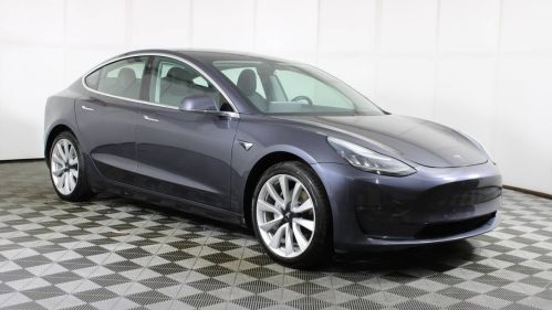 2018 Tesla Model 3 5YJ3E1EBXJF132846