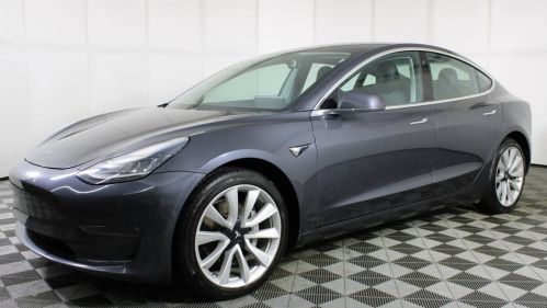 2018 Tesla Model 3 5YJ3E1EBXJF132846