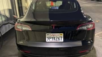 2019 Tesla Model 3 5YJ3E1EA8KF321584