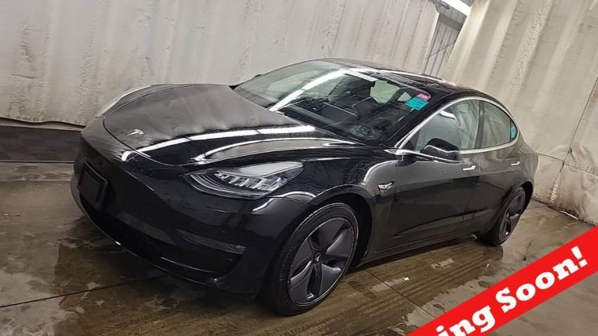 2019 Tesla Model 3 5YJ3E1EAXKF305810