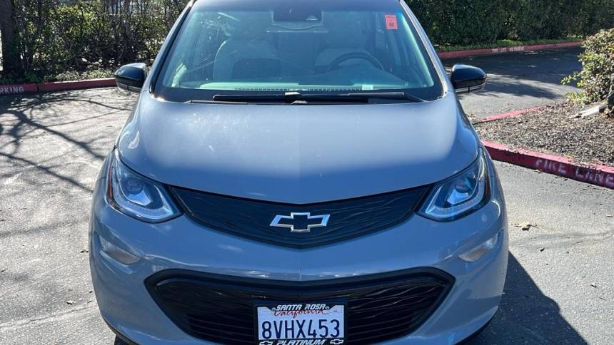 2021 Chevrolet Bolt 1G1FY6S08M4101359