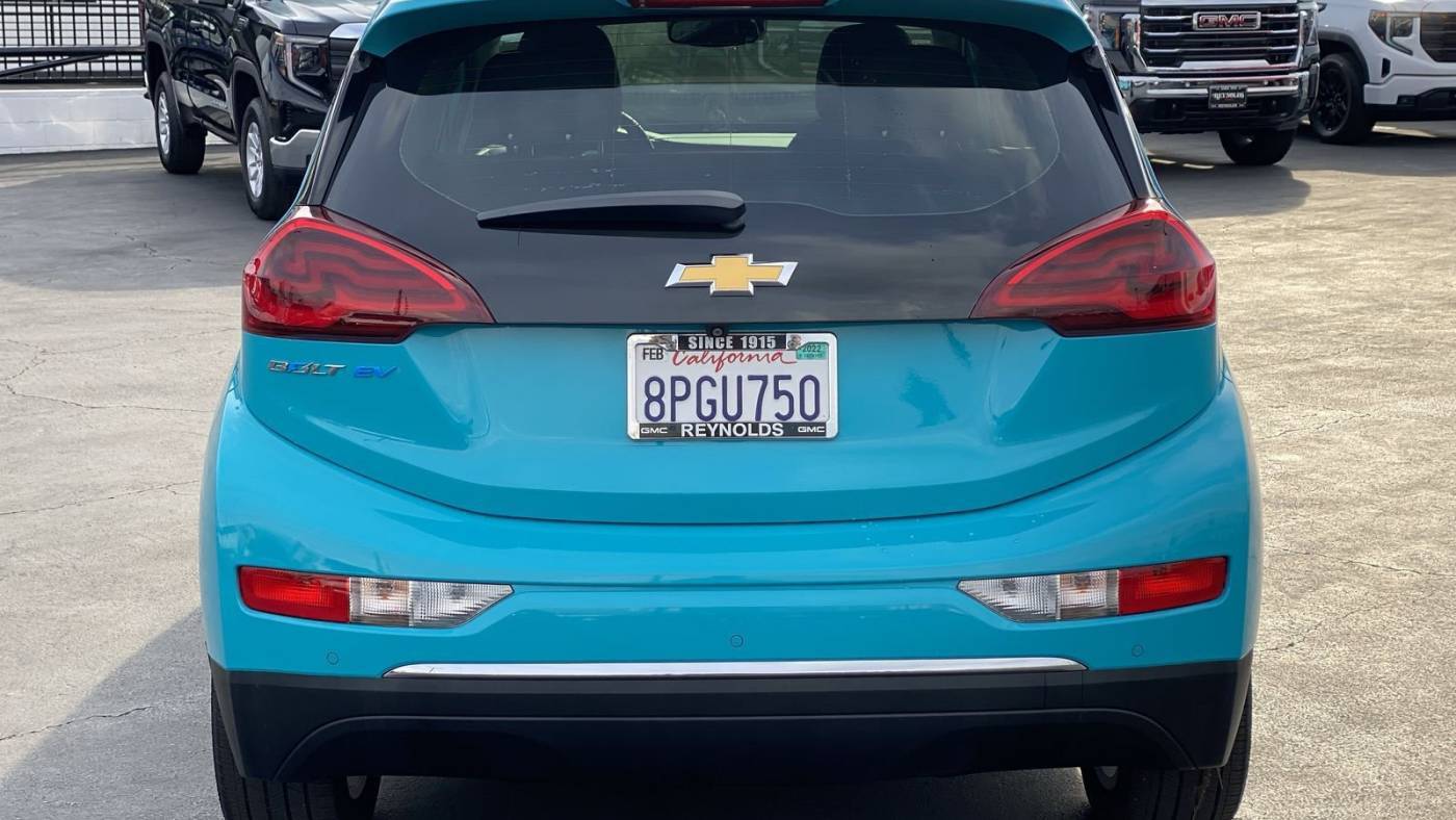 2020 Chevrolet Bolt 1G1FY6S06L4112570