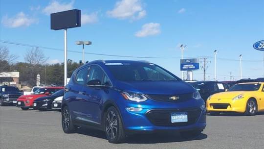 2017 Chevrolet Bolt 1G1FX6S03H4151160