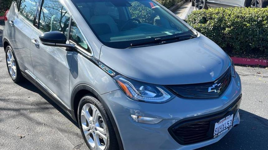 2021 Chevrolet Bolt 1G1FY6S08M4101359