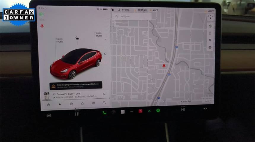 2018 Tesla Model 3 5YJ3E1EB8JF083601