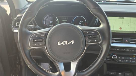 2022 Kia NIRO EV KNDCC3LG2N5138518