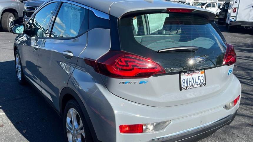 2021 Chevrolet Bolt 1G1FY6S08M4101359