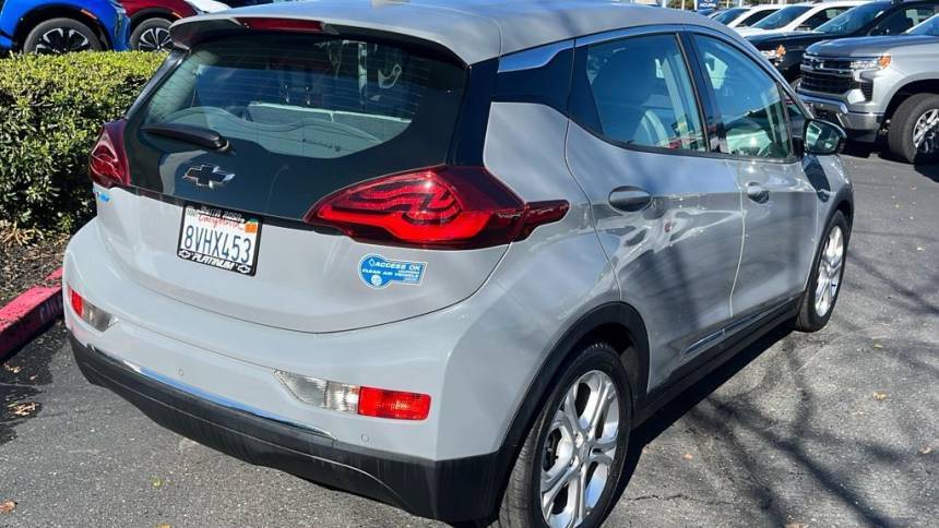 2021 Chevrolet Bolt 1G1FY6S08M4101359